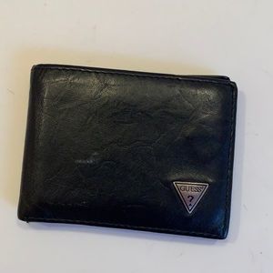 Guess leather wallet